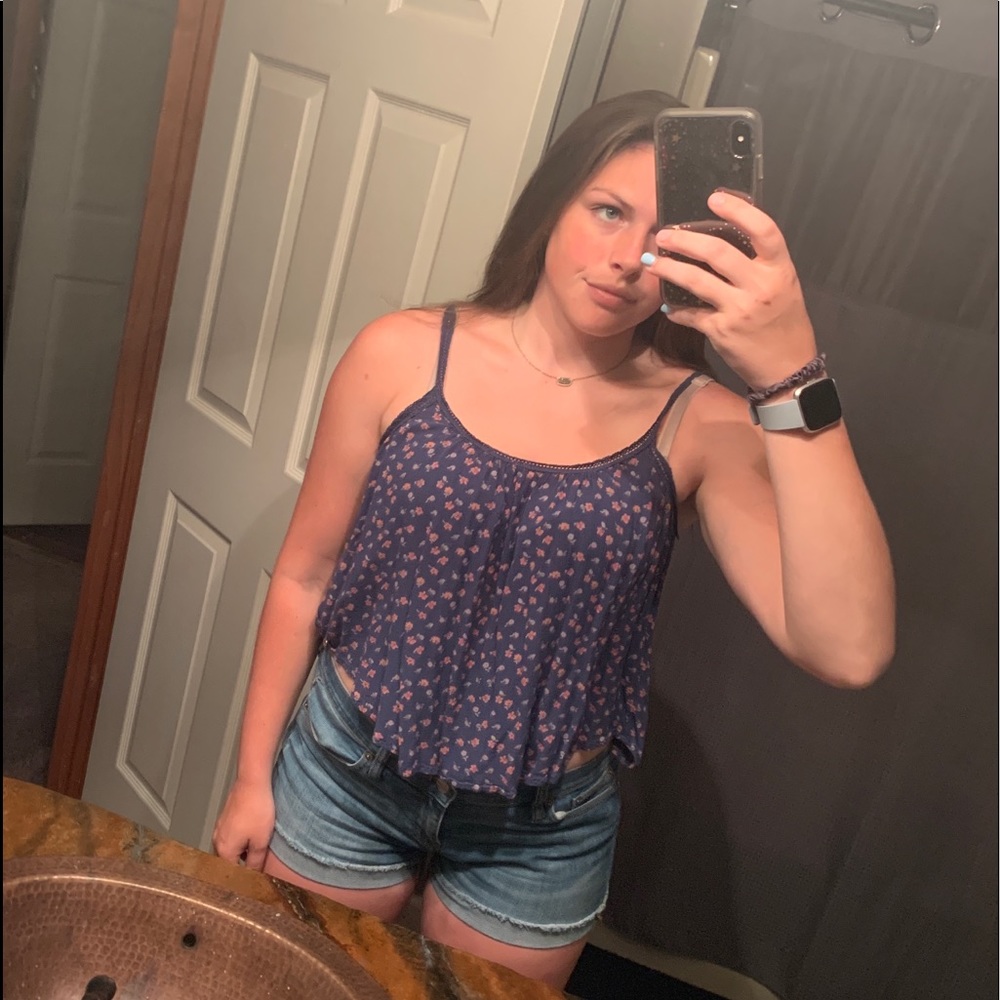 Abercrombie & Fitch Top